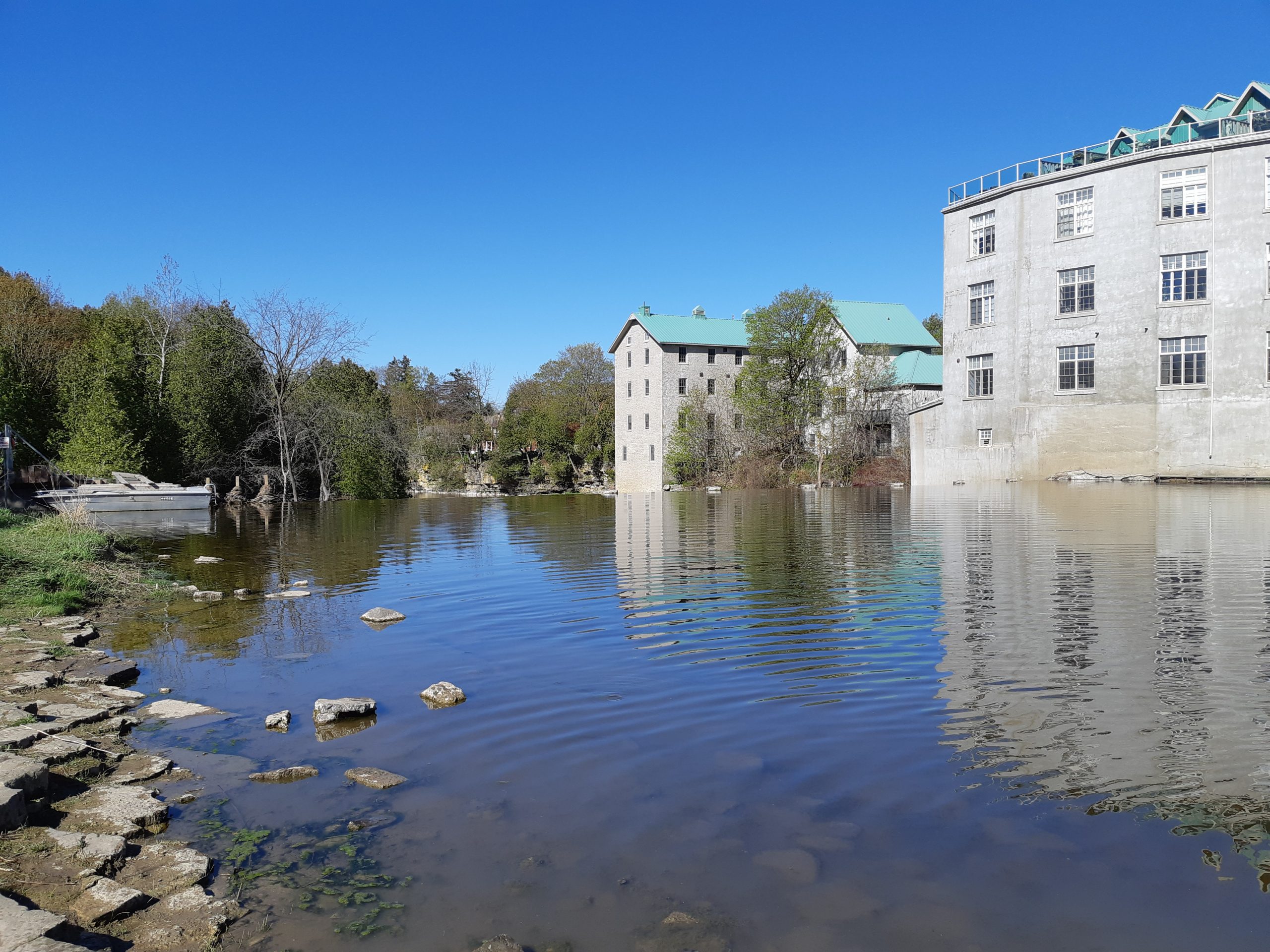 Fergus Ontario