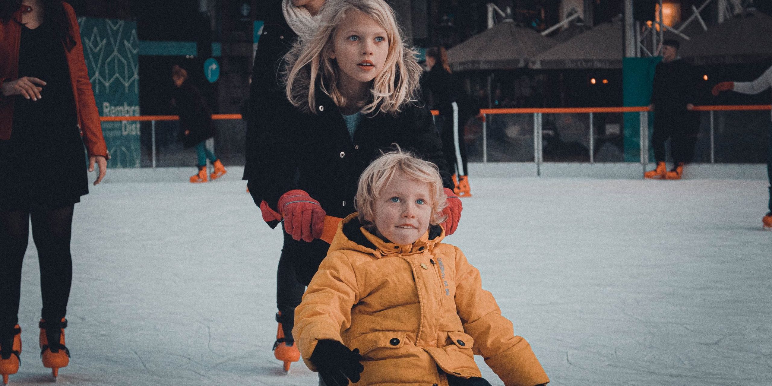 free family skating